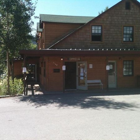 Teton Gables Motel Джексон Екстер'єр фото