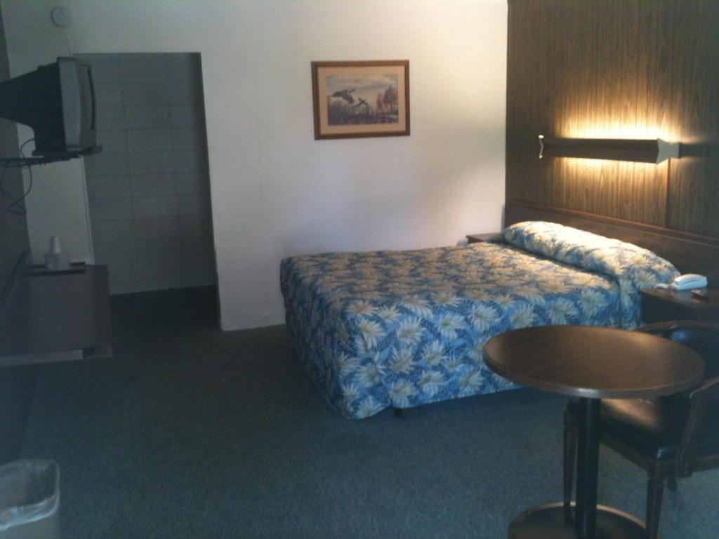 Teton Gables Motel Джексон Номер фото