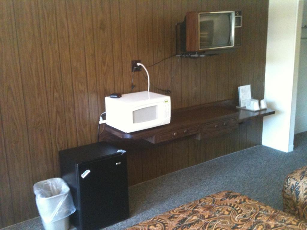 Teton Gables Motel Джексон Номер фото