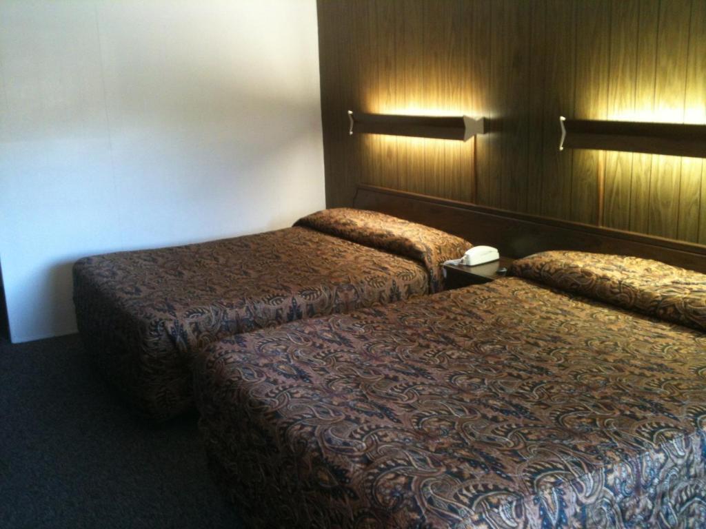 Teton Gables Motel Джексон Номер фото