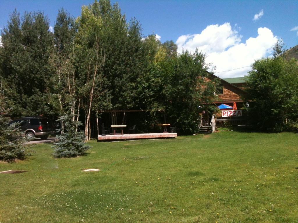 Teton Gables Motel Джексон Екстер'єр фото