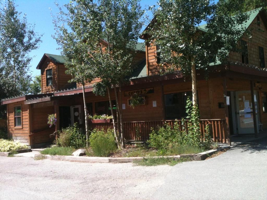 Teton Gables Motel Джексон Екстер'єр фото