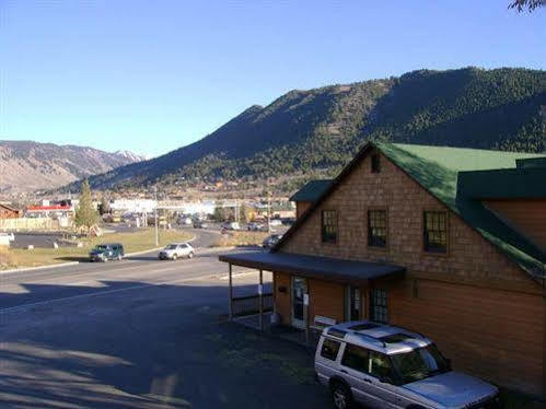 Teton Gables Motel Джексон Екстер'єр фото